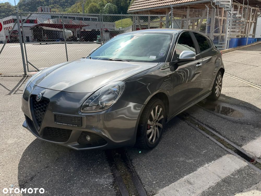 Alfa Romeo Giulietta 1.4 TB Distinctive - 2