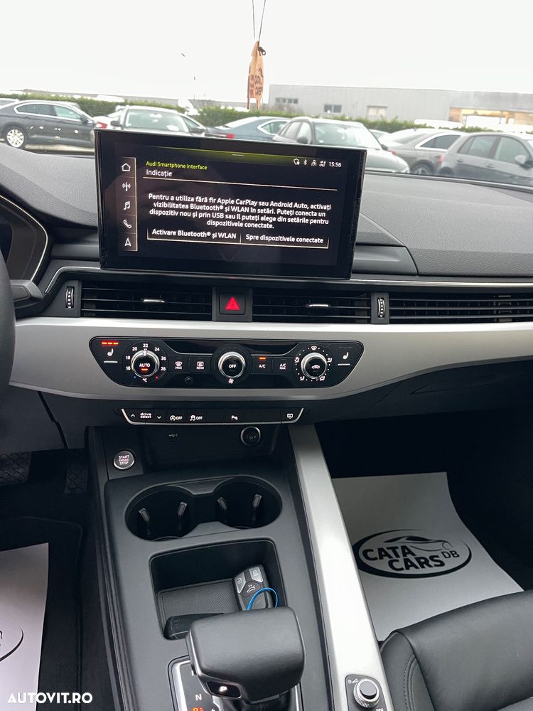 Audi A5 Sportback 2.0 30 TDI S tronic MHEV Advanced - 34