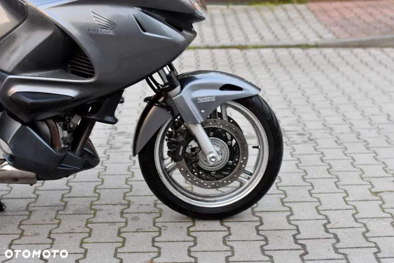 Honda NTV - 7