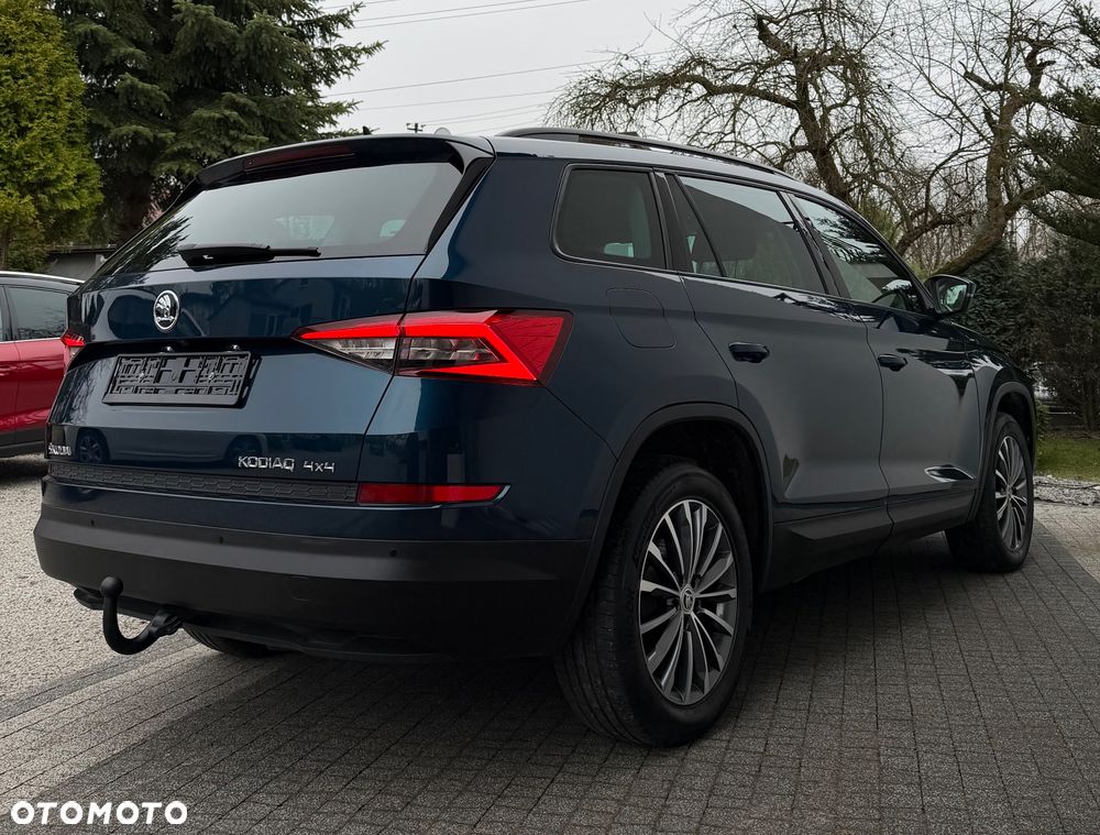 Skoda Kodiaq 2.0 TDI 4x4 DSG Style - 9