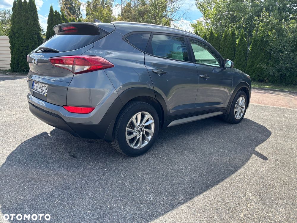 Hyundai Tucson - 5