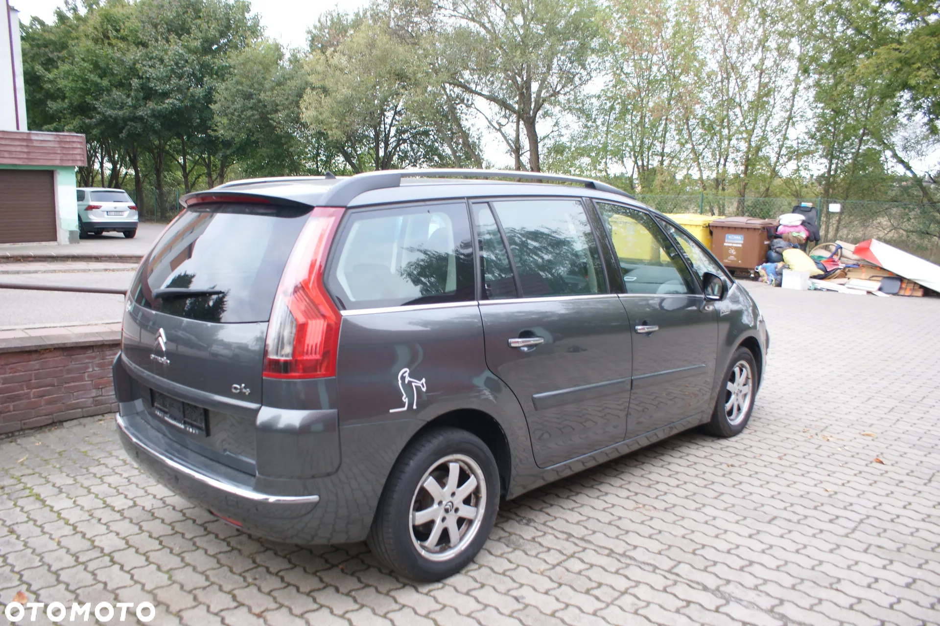 Citroën C4 Picasso - 16