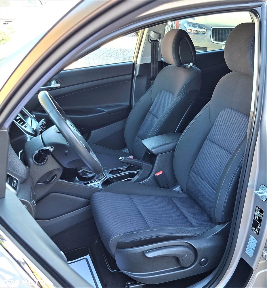 Hyundai Tucson 1.6 GDi 2WD DCT Premium - 20
