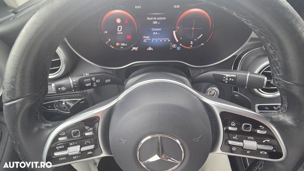 MERCEDES-BENZ GLC 2020 — imagine 37
