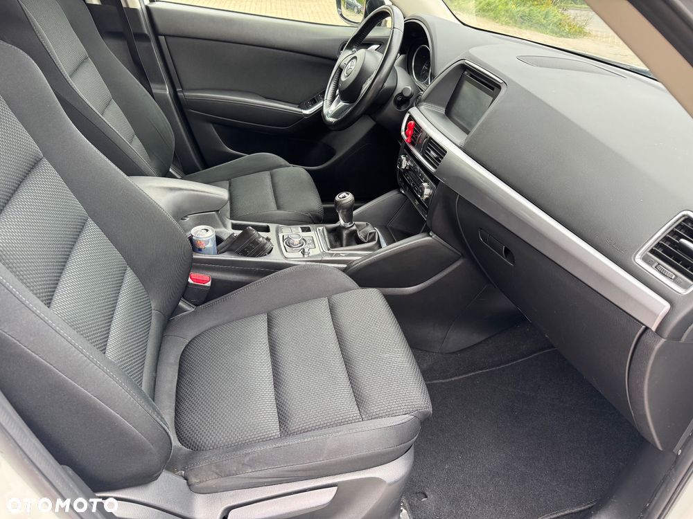 Mazda CX-5 SKYACTIV-D 150 Exclusive-Line - 20