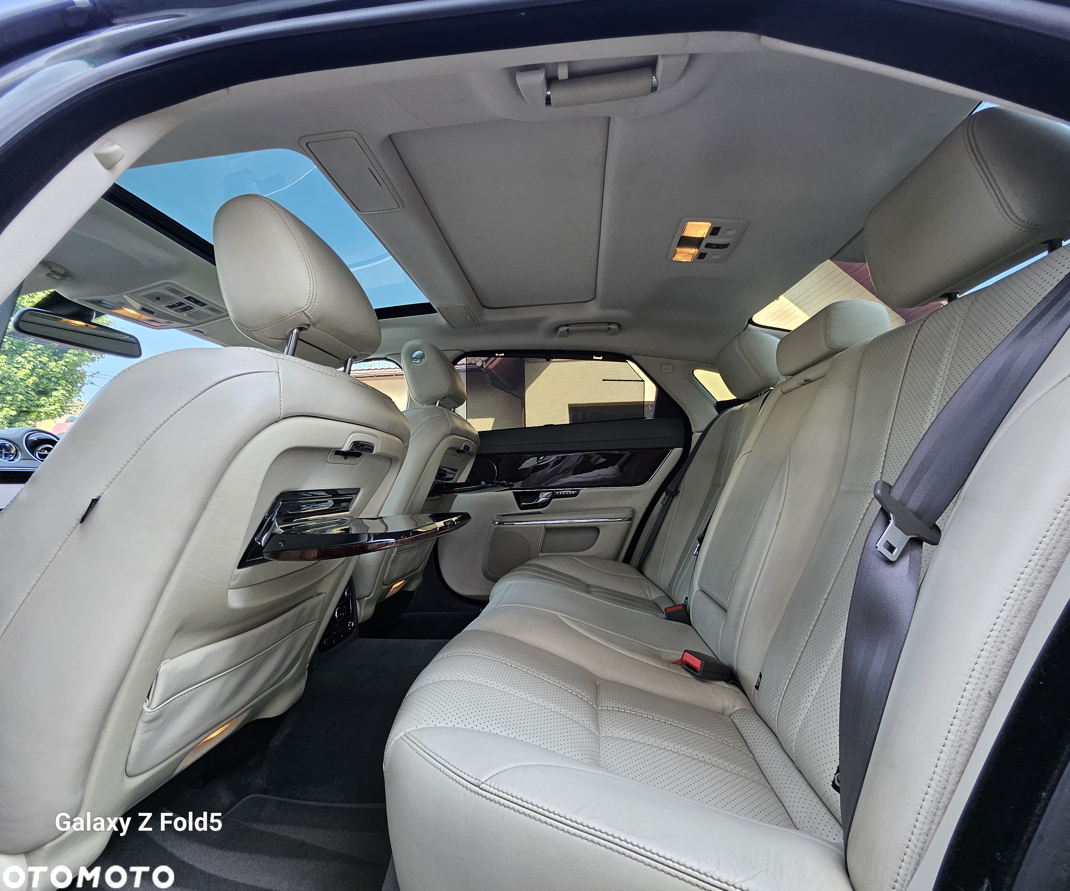 Jaguar XJ 3.0 V6 Diesel S Langversion Premium Luxury - 22