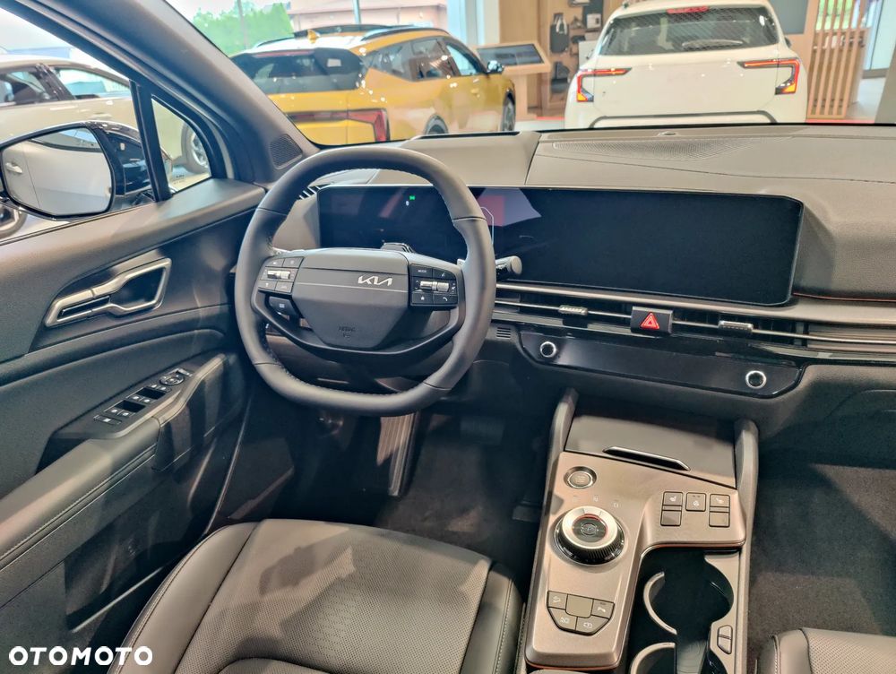 Kia Sportage 1.6 T-GDI HEV Anniversary 2WD - 12