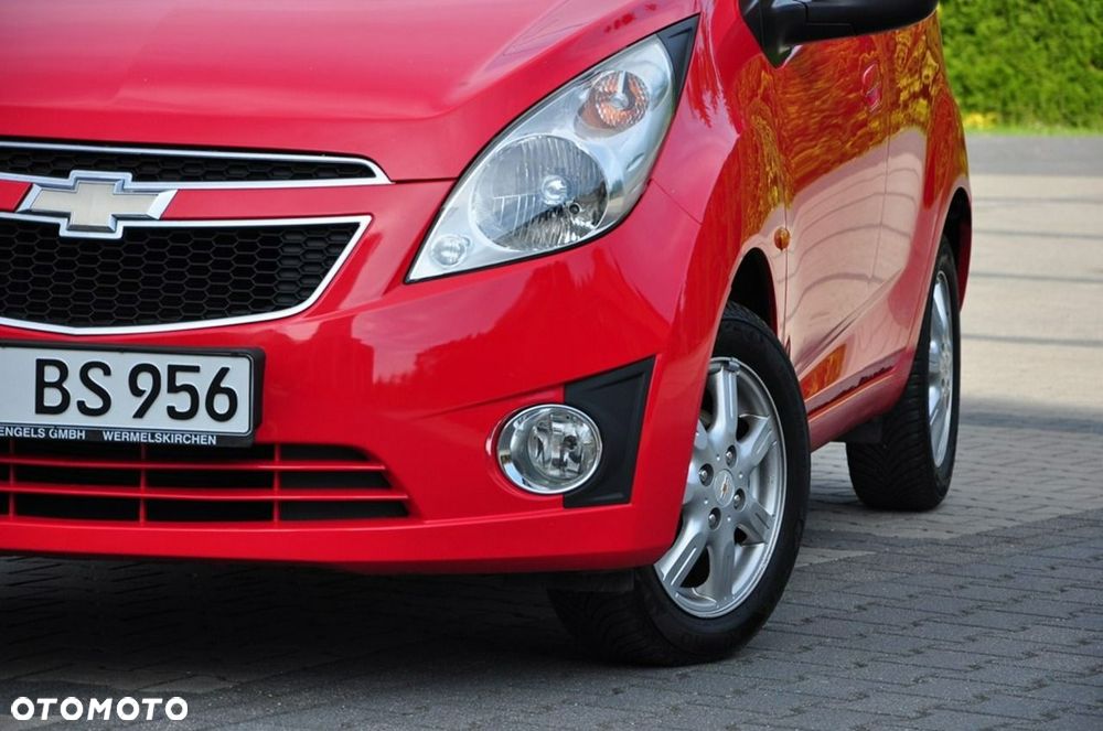 Chevrolet Spark - 6