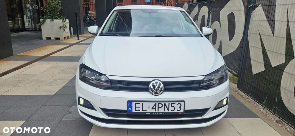 Volkswagen Polo 1.6 TDI SCR Comfortline - 4