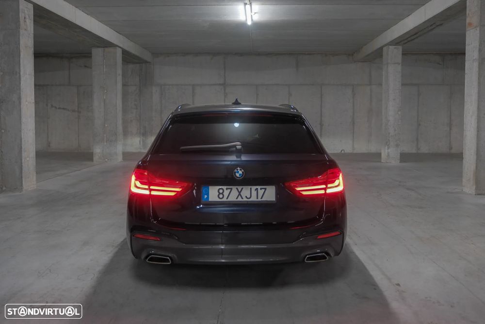BMW 520 d Pack M Auto - 7