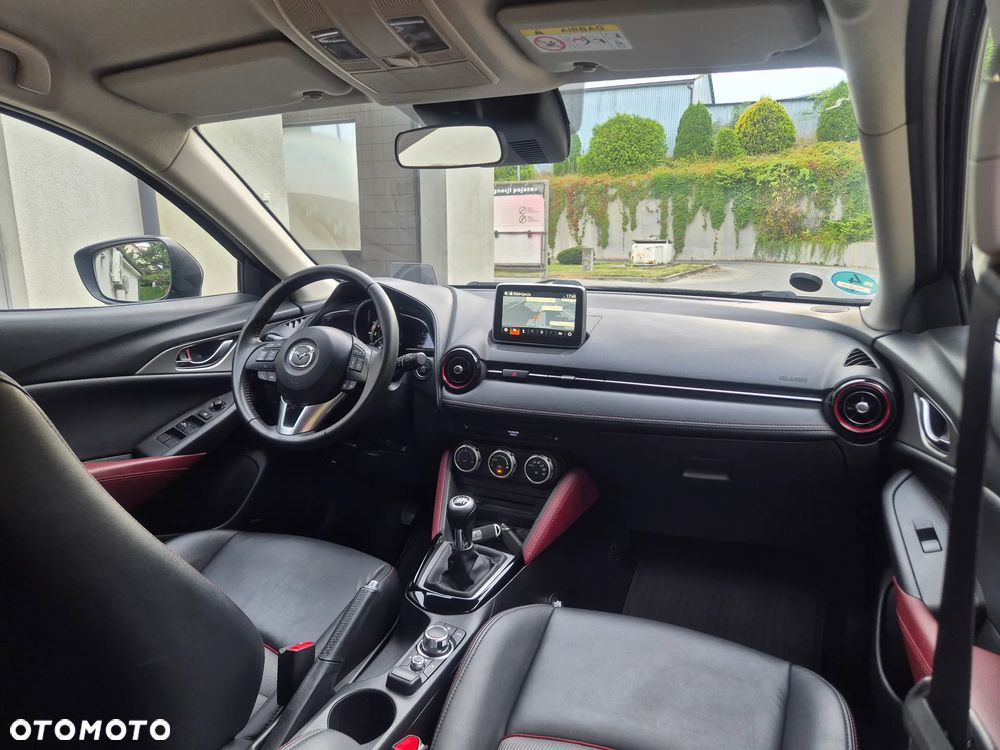 Mazda CX-3 SKYACTIV-G 120 FWD Kizoku Intense - 18
