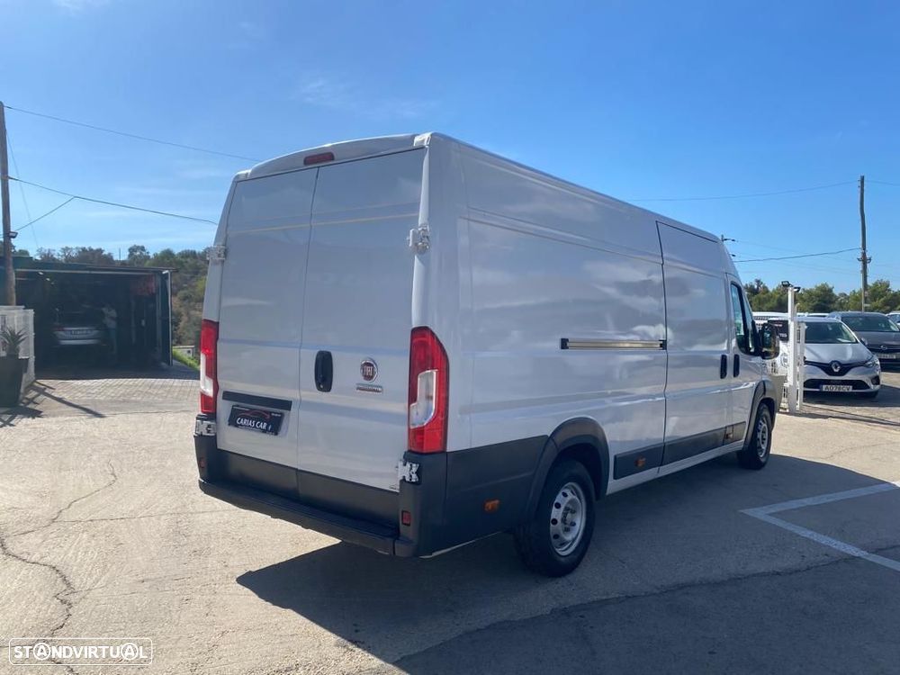 Fiat Ducato 2.3D Multijet L3H2 - 8