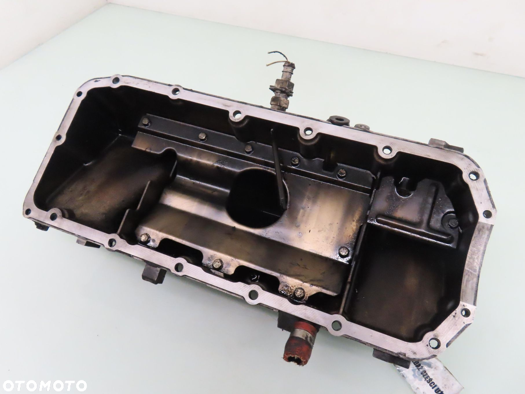 MISKA OLEJOWA ALFA ROMEO 166 2.4 JTD 7772921 - 3