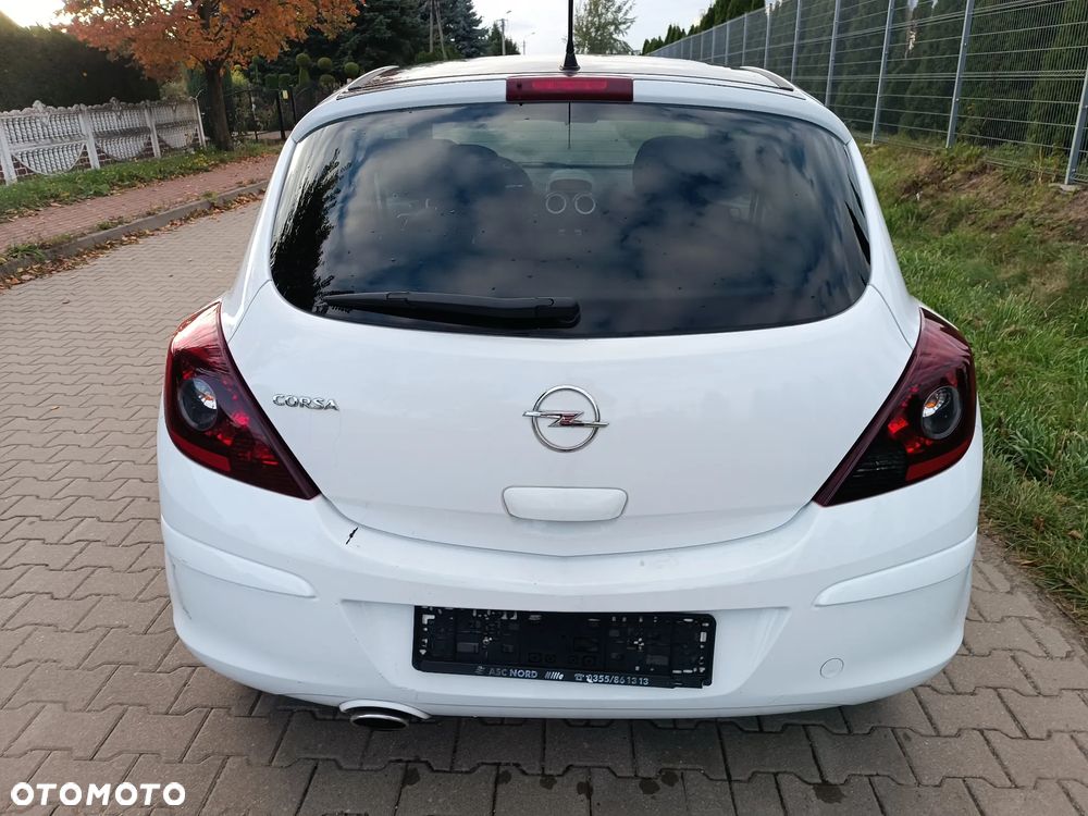 Opel Corsa 1.4 16V Color Elegance - 6