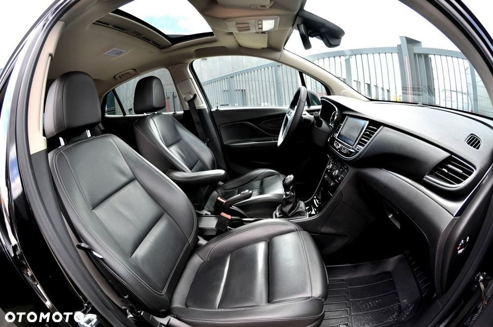Opel Mokka 1.6 CDTI Cosmo S&S - 23