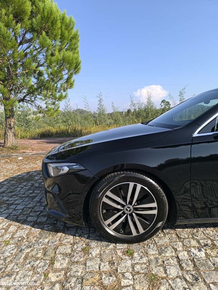 Mercedes-Benz A 180 d AMG Line Aut. - 22