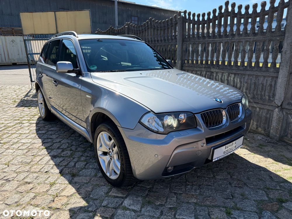 BMW X3 xDrive30d - 6
