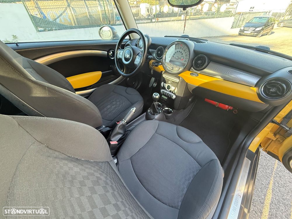 MINI 3 Portas Cooper S - 7