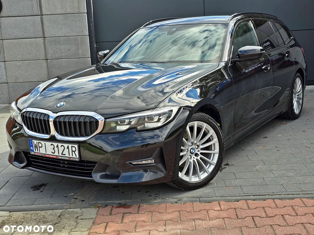 BMW Seria 3 320d xDrive Sport - 5