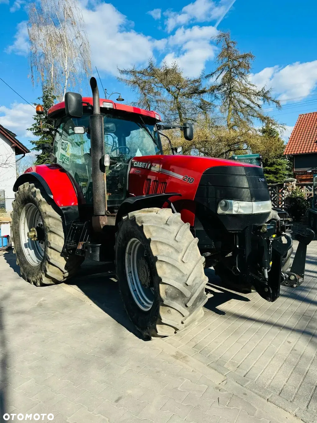 Case IH Puma 220 - 10
