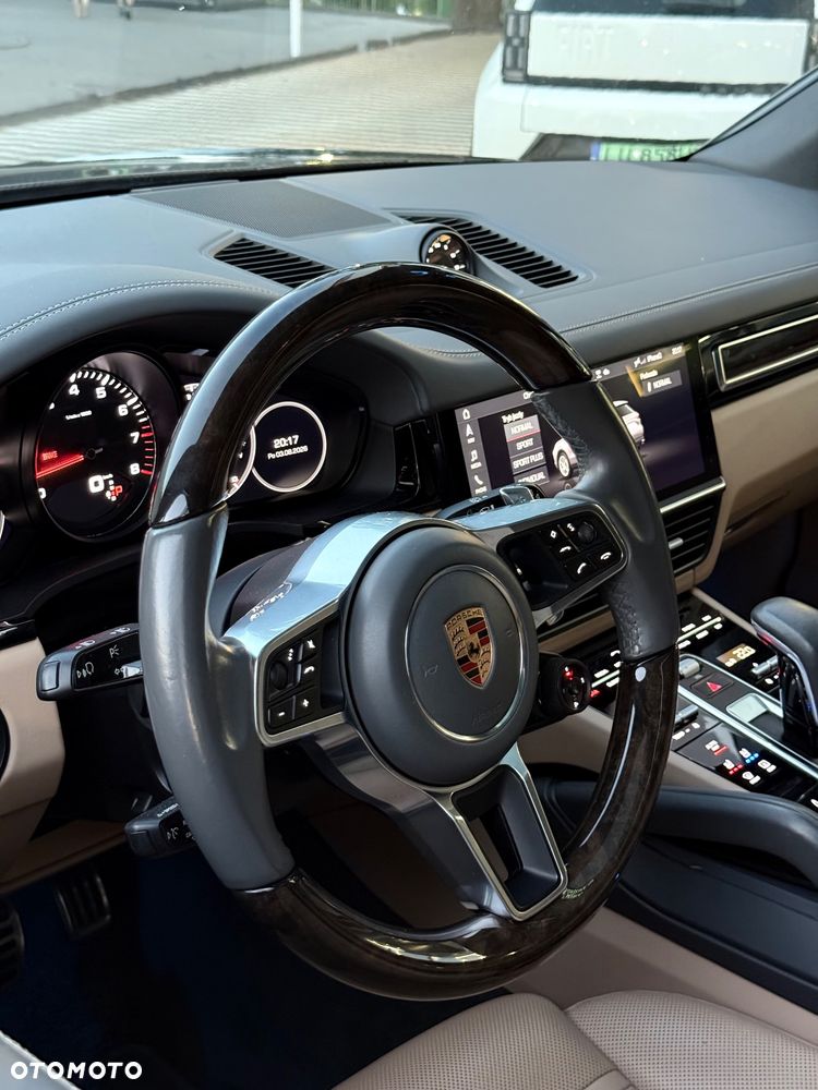 Porsche Cayenne S Tiptronic S - 16