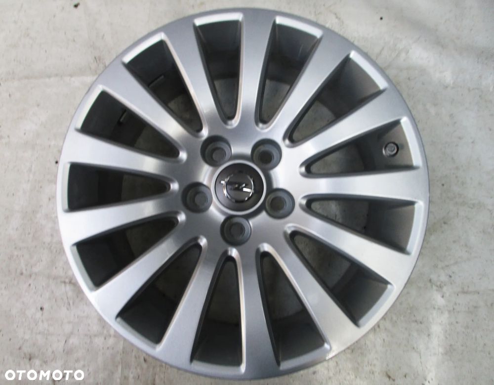FELGI ALUMINIOWE 18 OPEL INSIGNIA + CZUJNIKI ET40 - 15