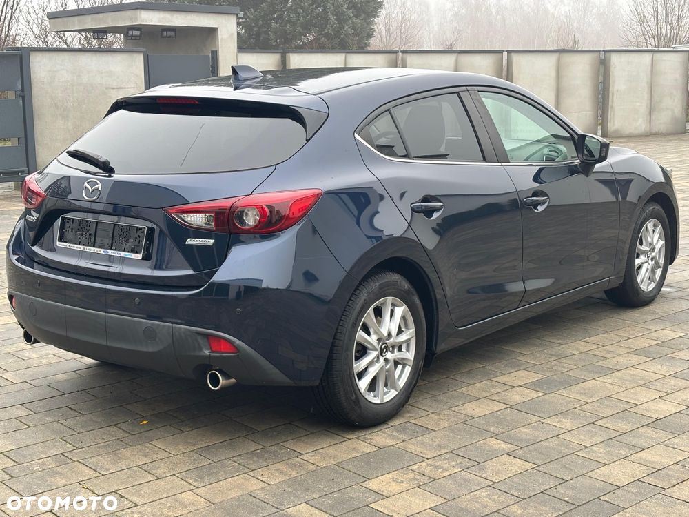 Mazda 3 SKYACTIV-G 120 Urban Limited - 3