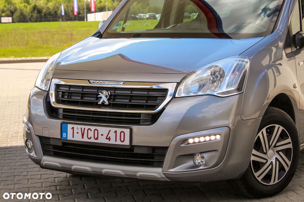 Peugeot Partner 1.6 BlueHDi Active - 5
