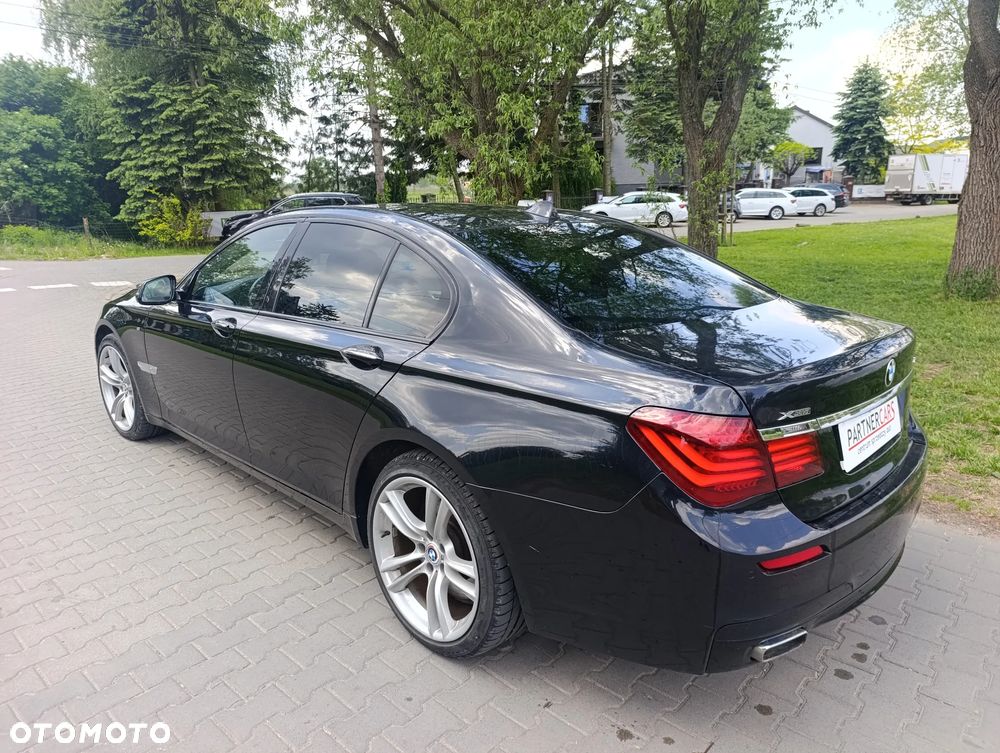 BMW Seria 7 750d xDrive Blue Performance Edition Exclusive - 6