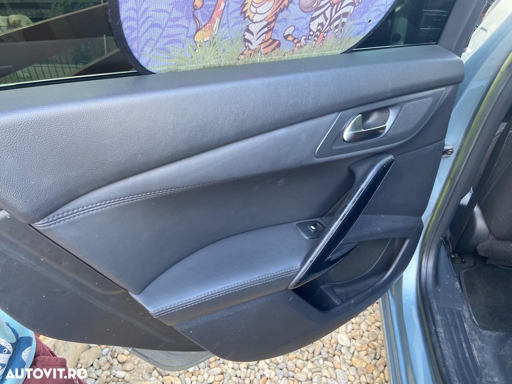 PEUGEOT 508 2012 — imagine 17