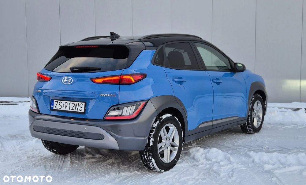 Hyundai Kona 1.0 T-GDI Style DCT - 8