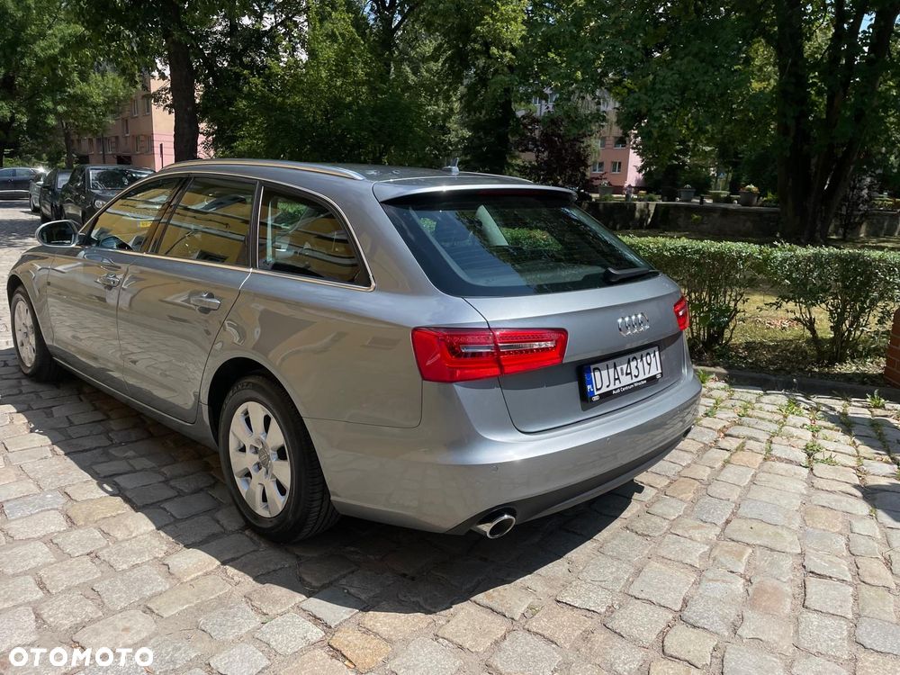 Audi A6 Avant 3.0 TDI Quattro S tronic - 4
