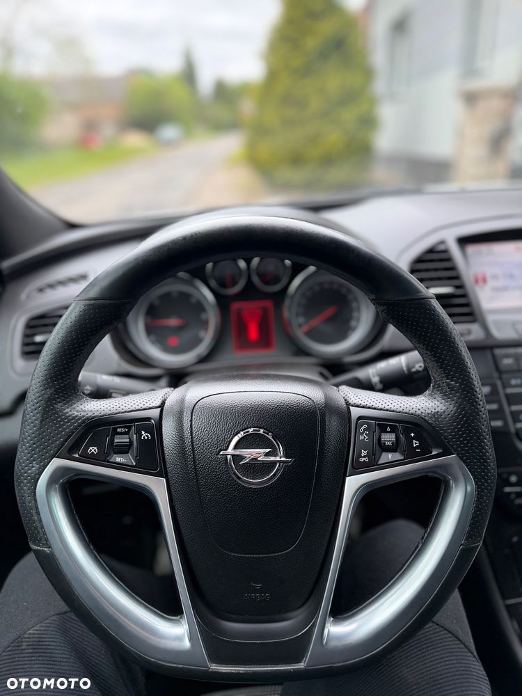 Opel Insignia 2.0 CDTI - 5