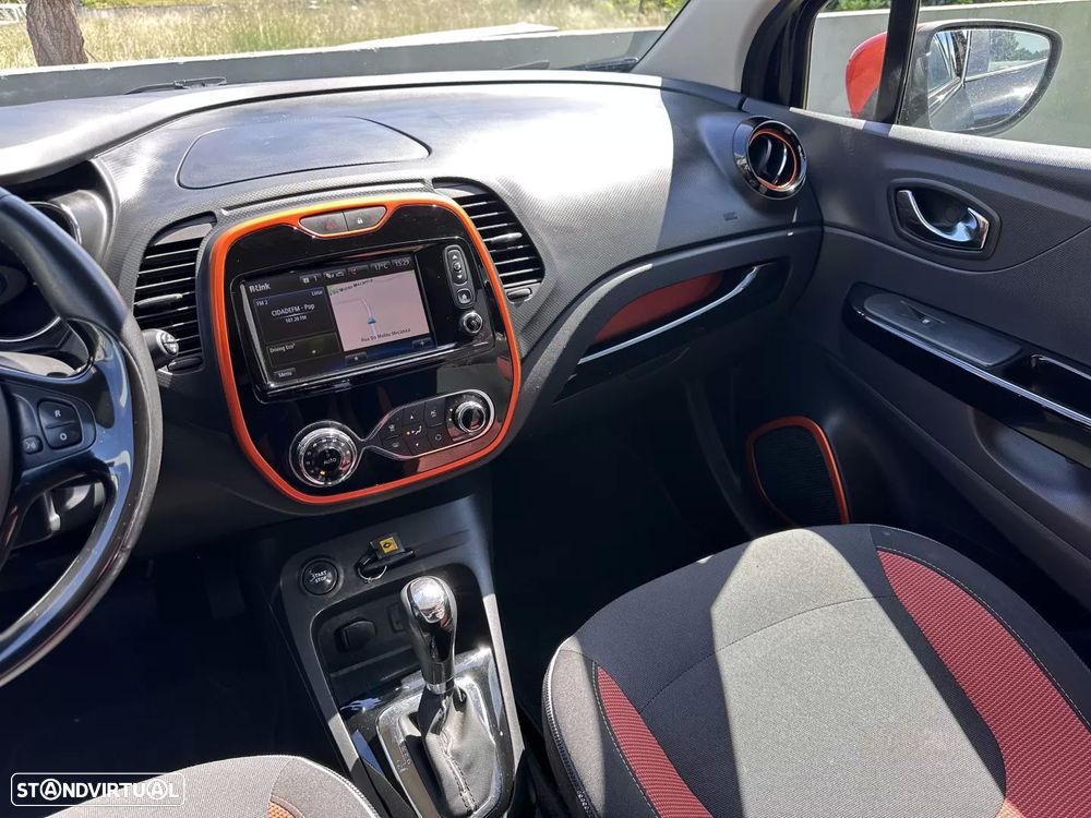Renault Captur 1.5 dCi Sport EDC - 31