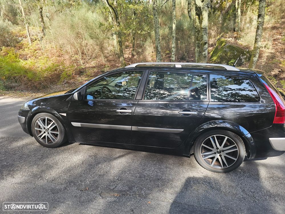 Renault Mégane 1.5 dCi SE Exclusive - 15