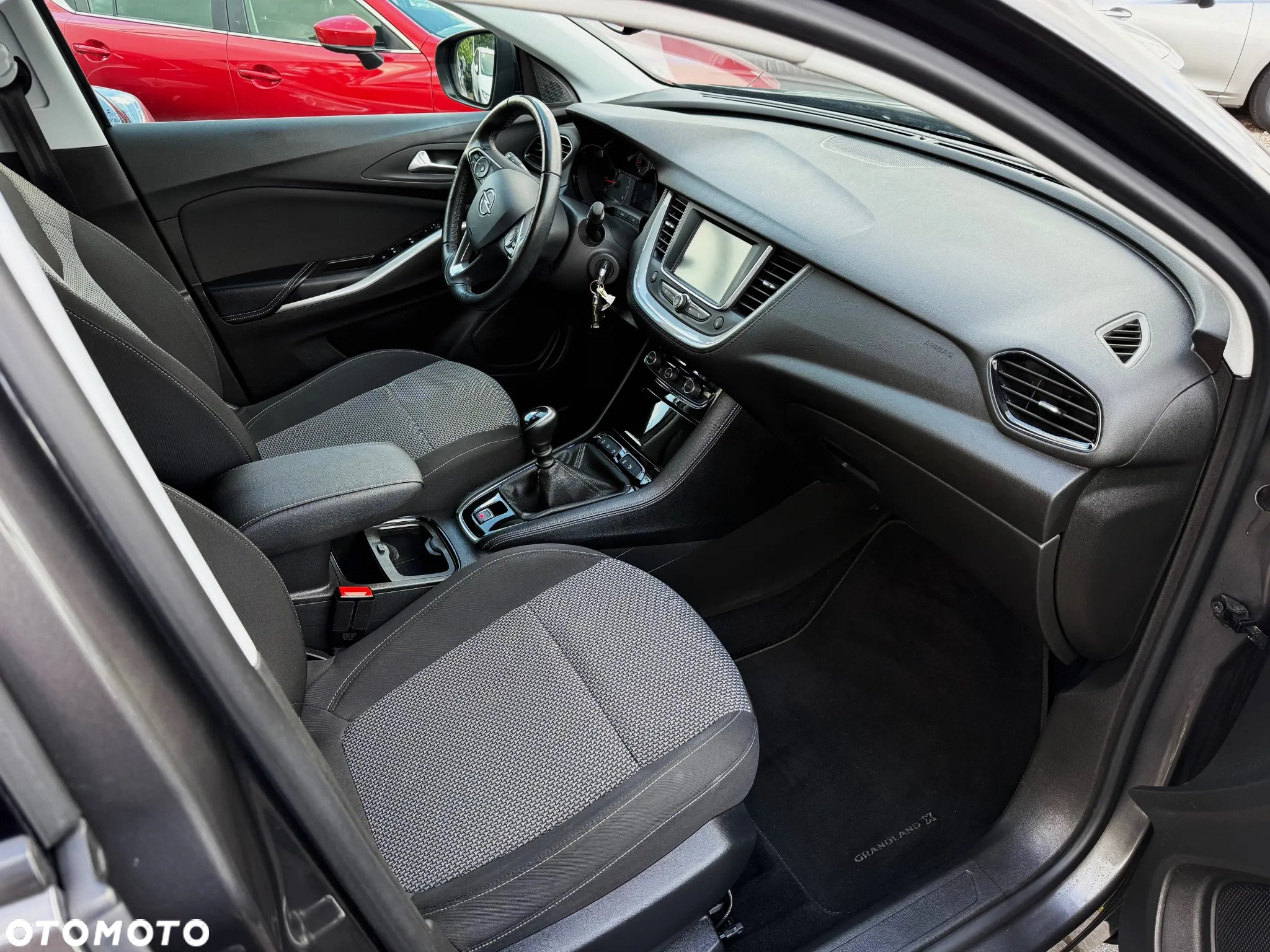 Opel Grandland X 1.5 CDTI Ultimate S&S - 13