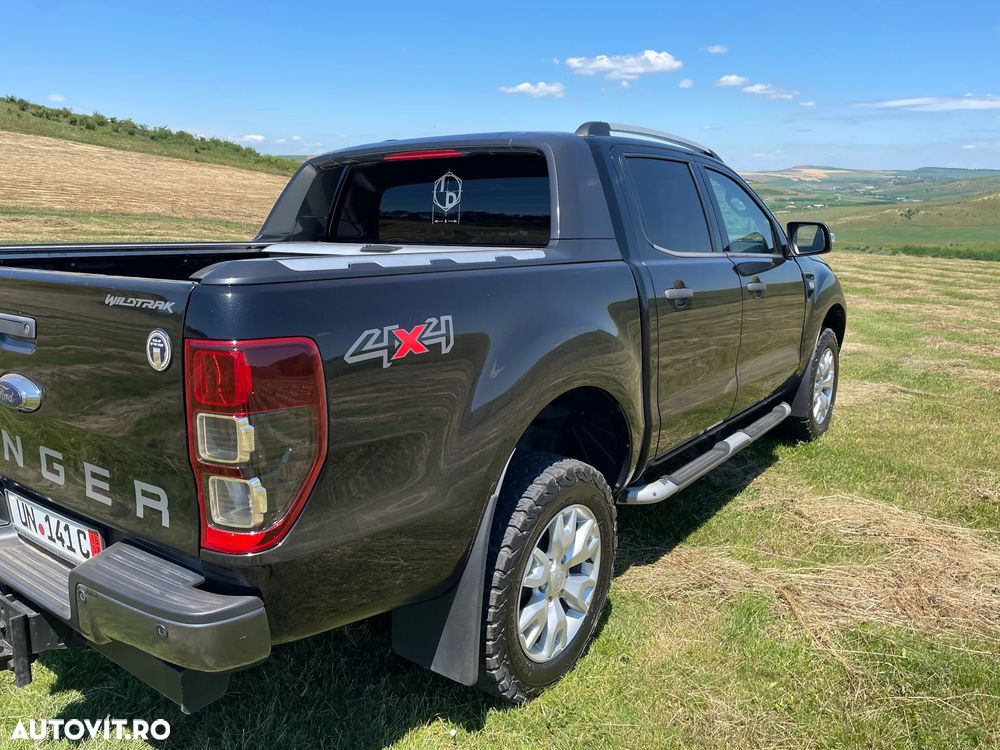 Ford Ranger Autm. Wildtrak - 16