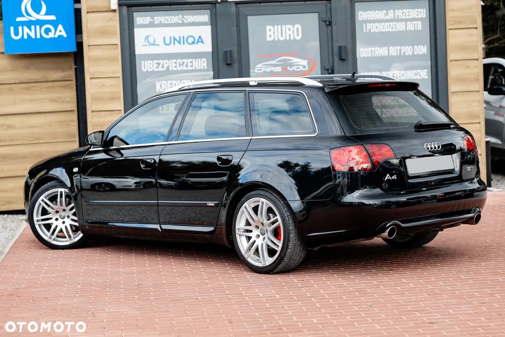 Audi A4 Avant 1.8 T - 11