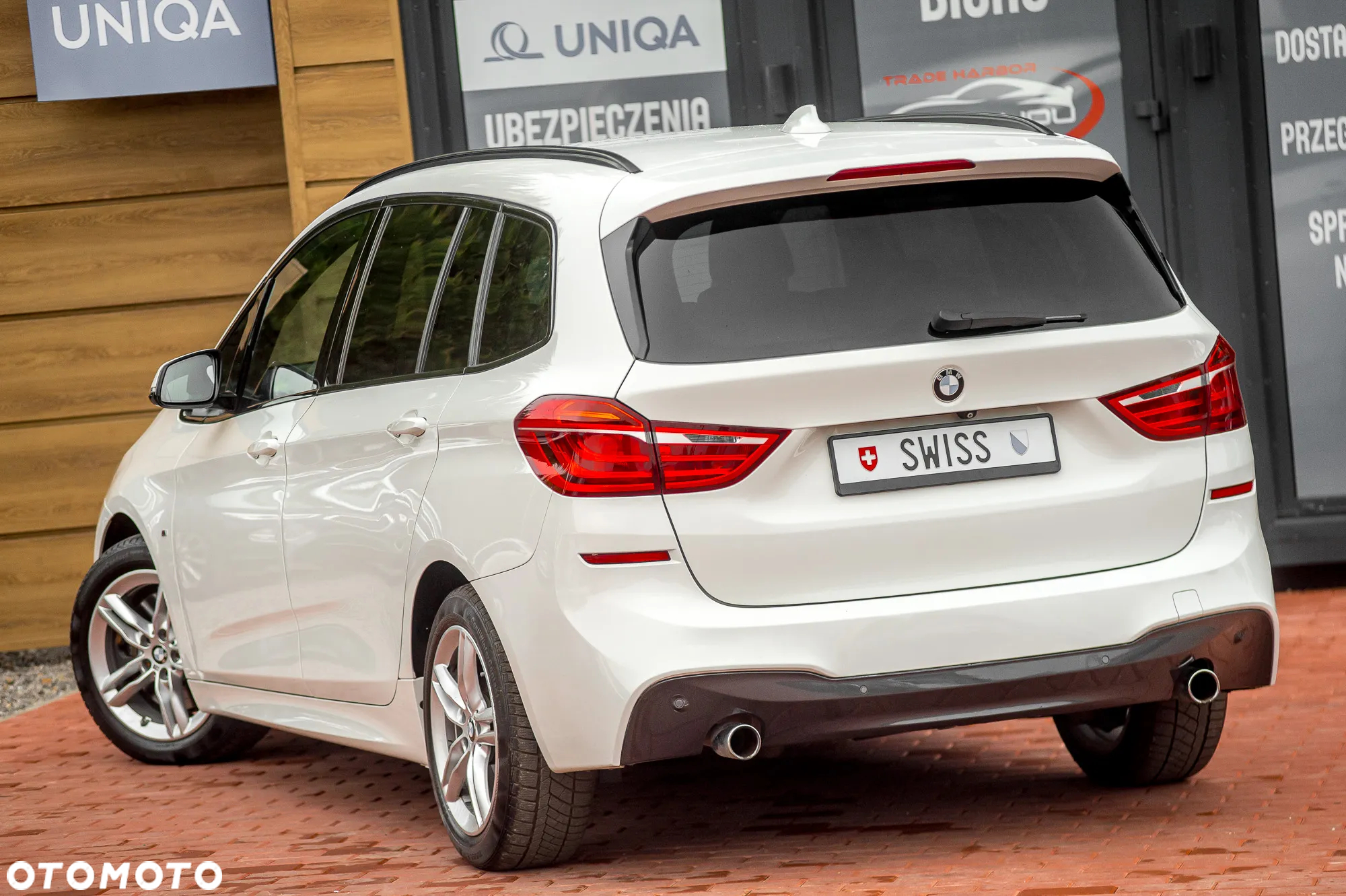 BMW Seria 2 220d Active Tourer xDrive M Sport - 9