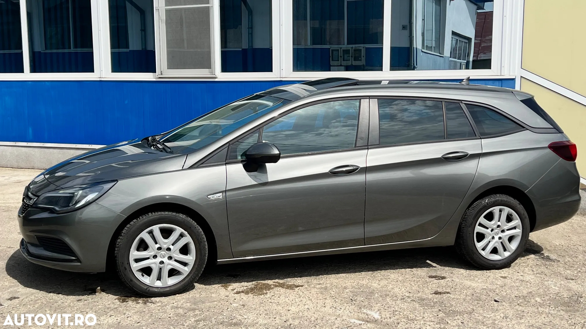 Opel Astra 1.6 CDTI DPF ecoFLEX Sports TourerStart/Stop Edition - 9