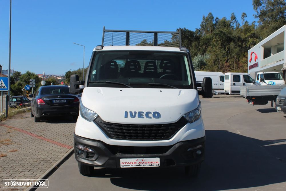 Iveco Daily 35-140 Cab/Dupla // TRI-BASCULANTE - 2