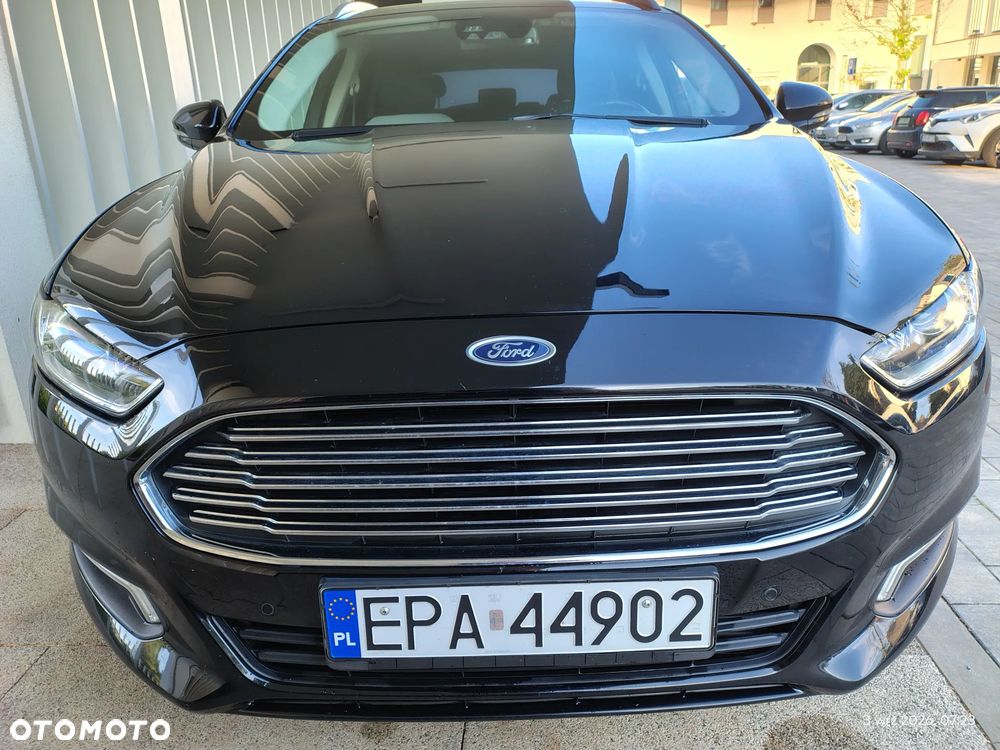 Ford Mondeo 2.0 TDCi STart-Stopp Titanium - 7
