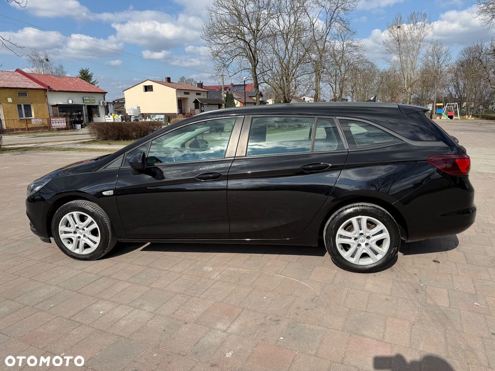 Opel Astra 1.6 D Automatik Start/Stop Innovation - 5
