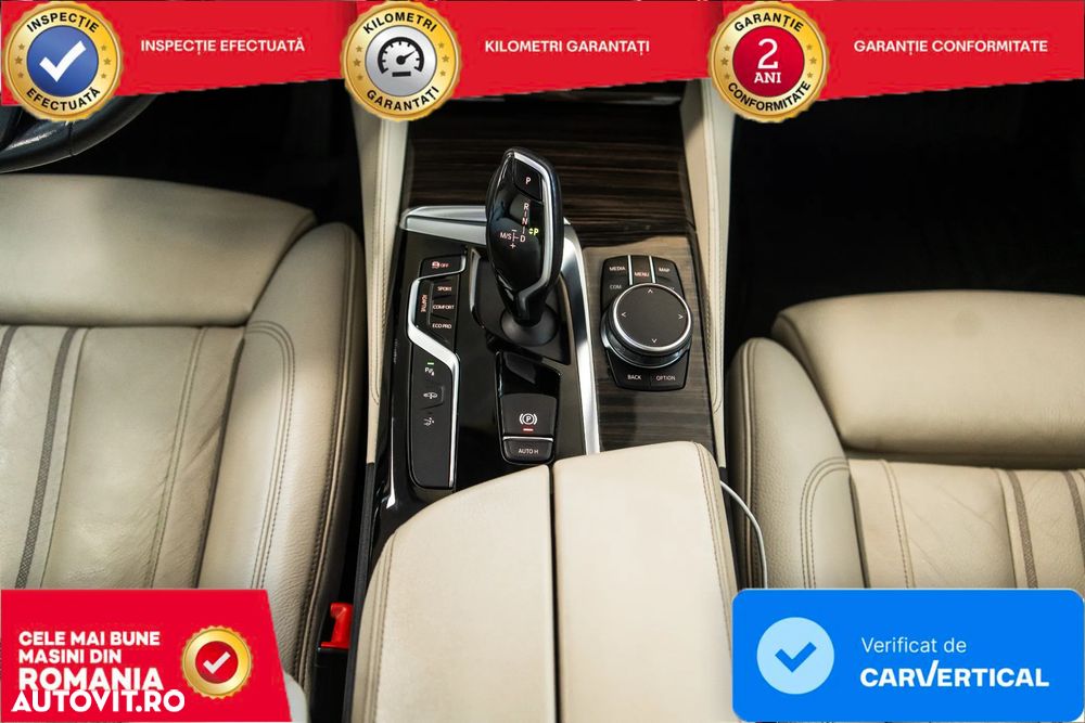 BMW Seria 6 630d xDrive - 31
