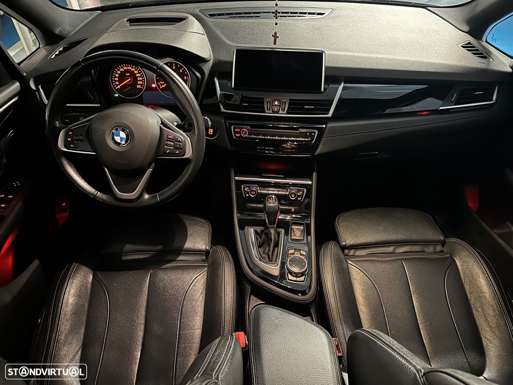 BMW 218 Active Tourer d Line Sport Auto - 6