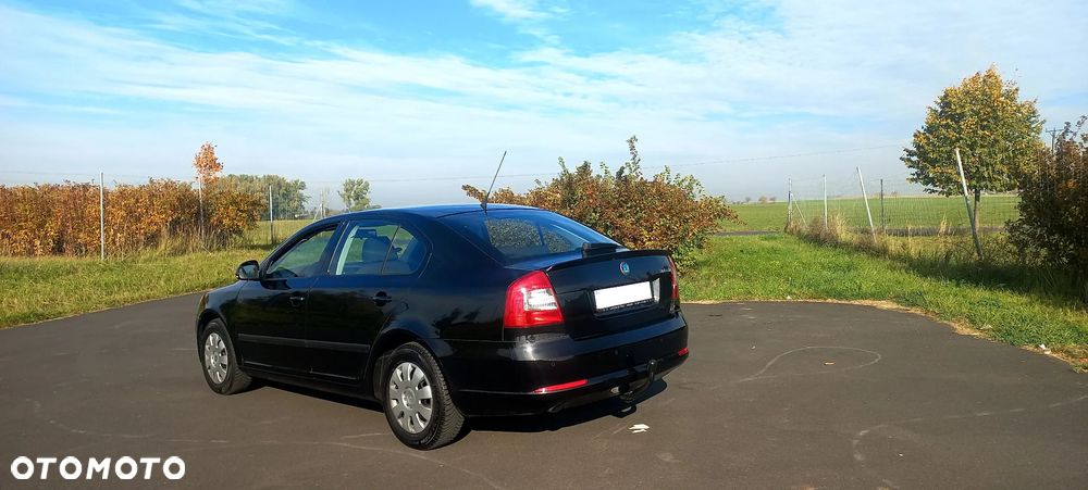 Skoda Octavia 1.6 TDI DPF Elegance - 10