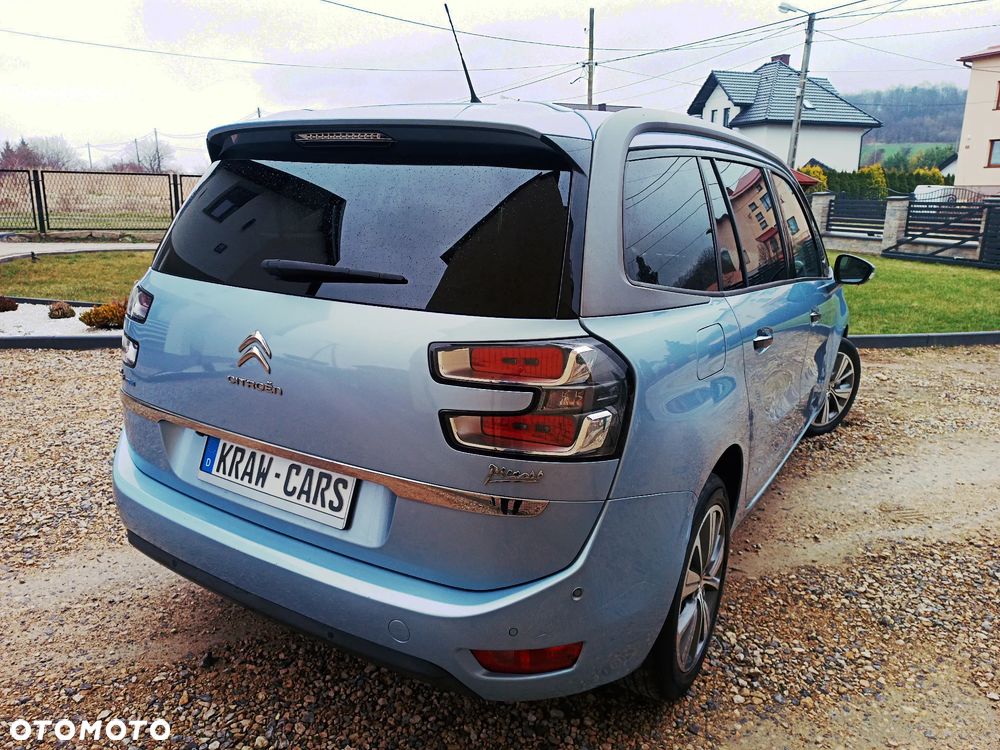 Citroën C4 Picasso 2.0 HDi FAP Exclusive - 7