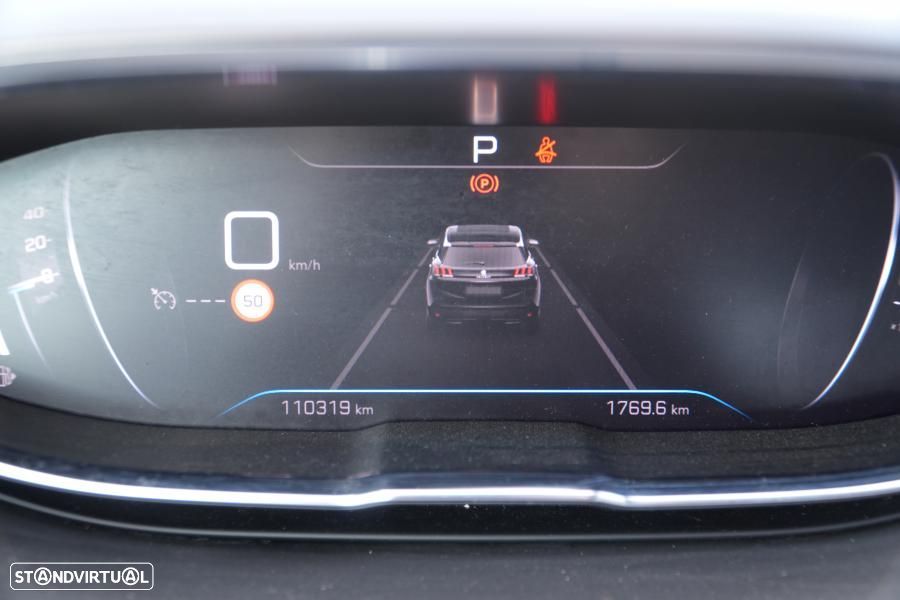 Peugeot 3008 1.2 PureTech Allure Pack EAT8 - 13