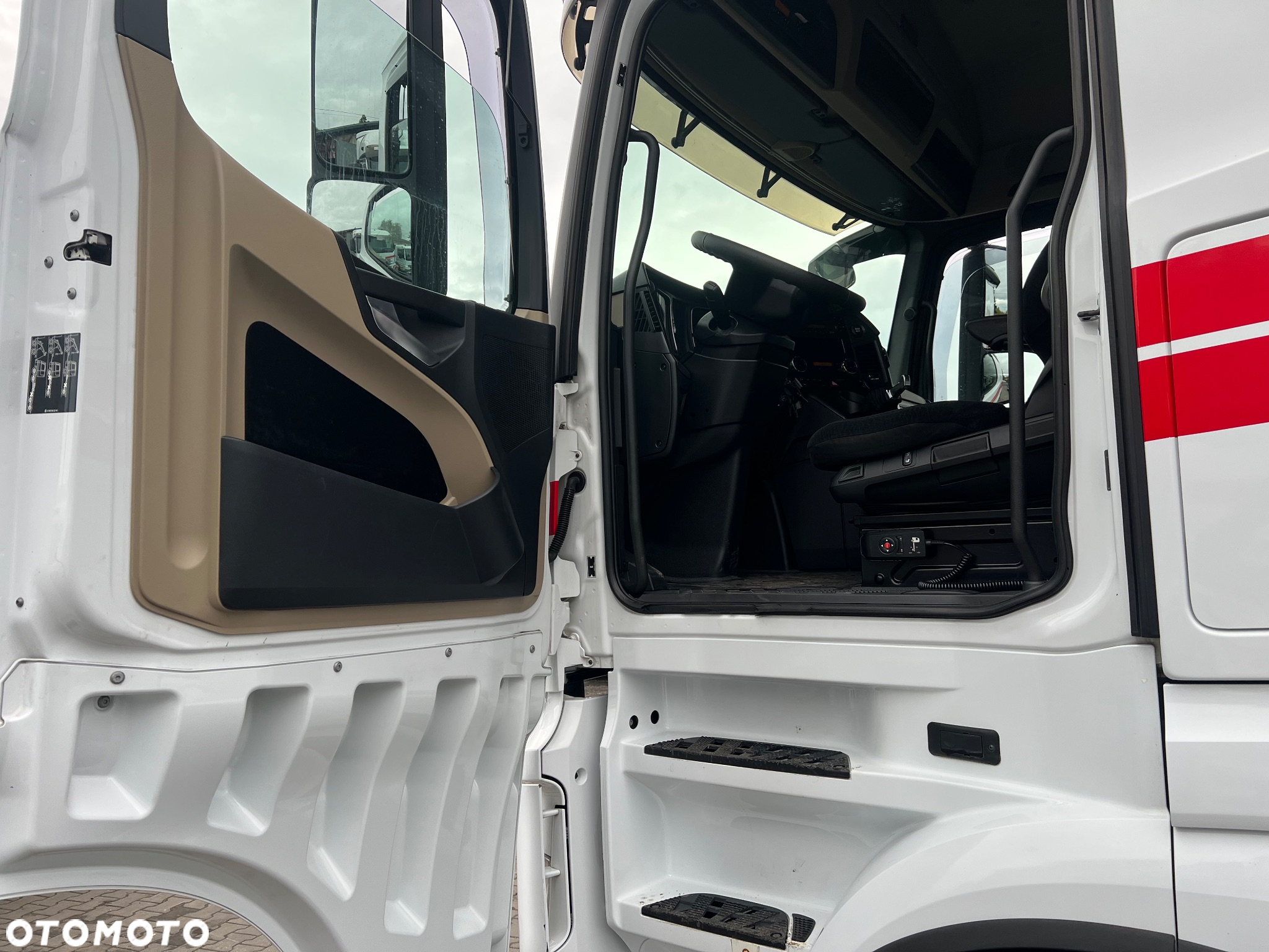 Mercedes-Benz ACTROS 1845 - 19