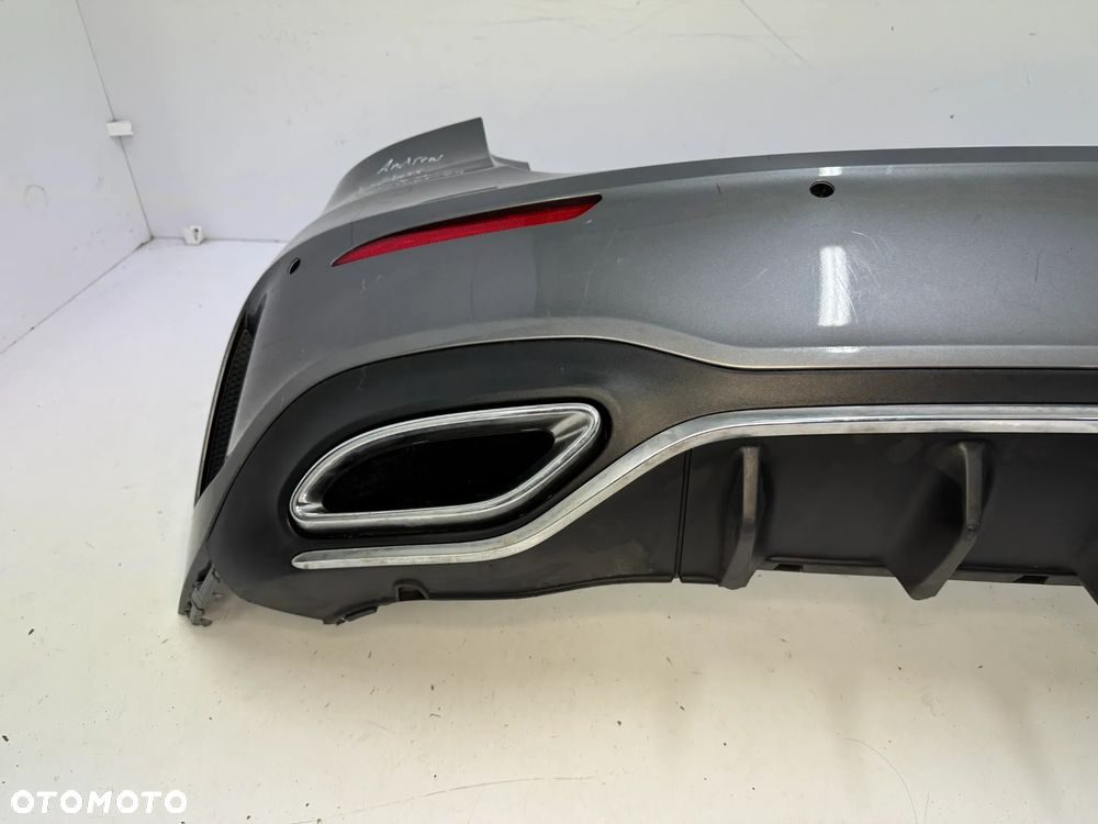 ZDERZAK TYLNY TYŁ MERCEDES A KLASA 45 AMG AERO W177 - 9